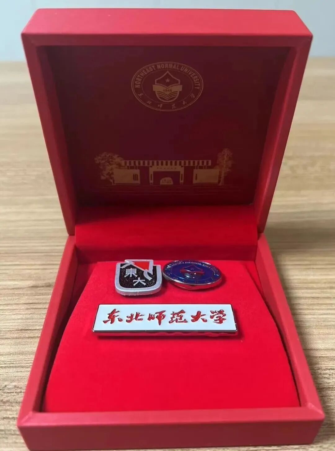 已盈盈在望今年东北师大校友会携手校友